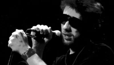 Shane MacGowan (1957 - 2023) 1 Shane McGowan - Masao Nakagami - cc