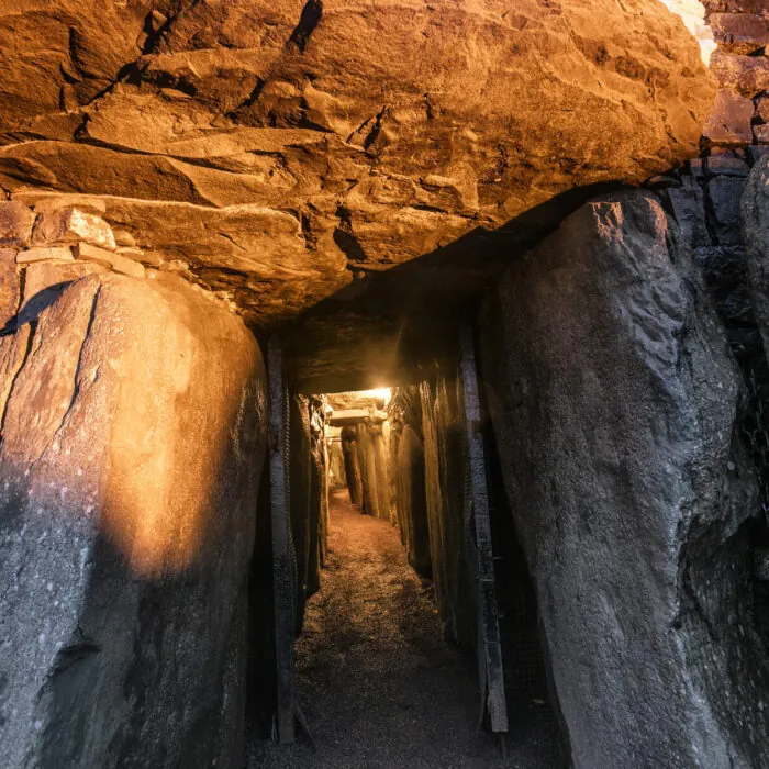 Sur les traces des mégalithes irlandais