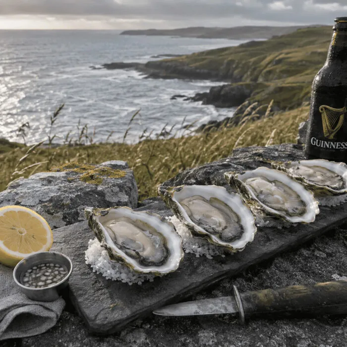 Huîtres et Guinness, l'association qui marche ! - Go to Ireland.com