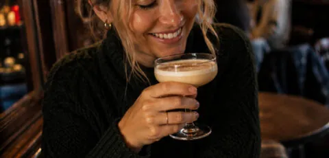 lait de poule