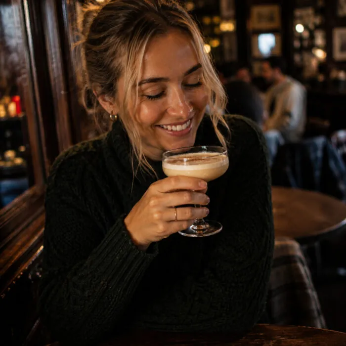Du lait de poule - Go to Ireland.com