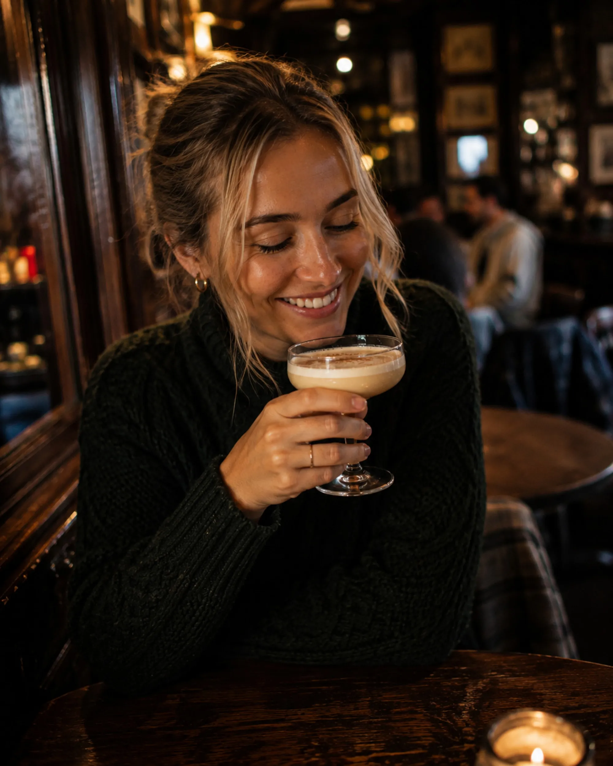 Du lait de poule - Go to Ireland.com