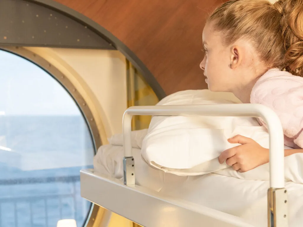 cabine brittany ferries