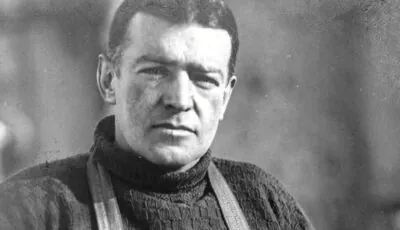 Ernest Shackleton