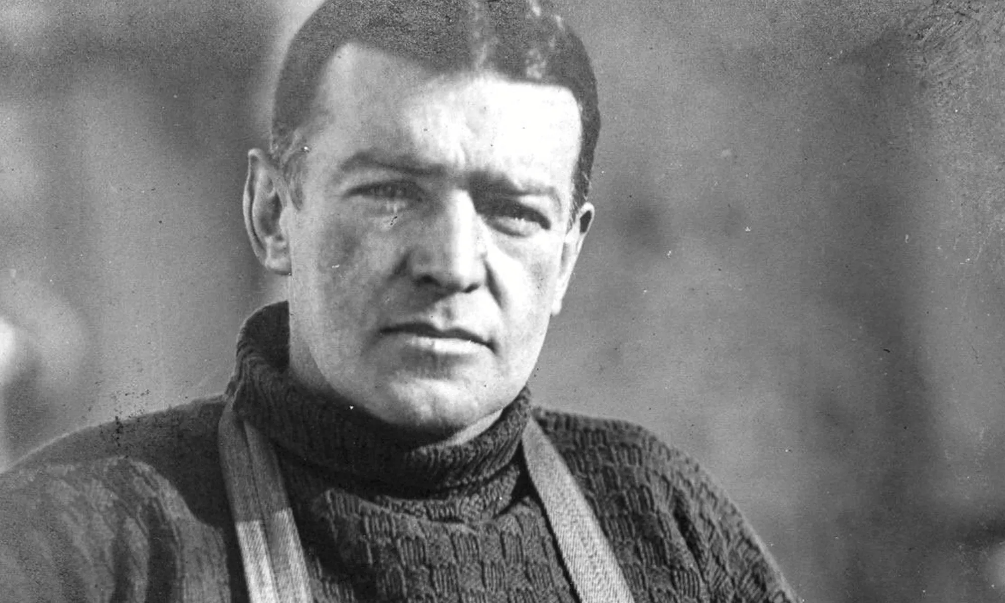 Ernest Shackleton