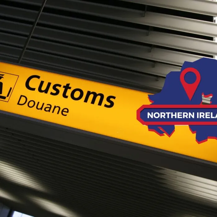 L'ETA est désormais obligatoire pour se rendre en Irlande du Nord - Canva Pro
