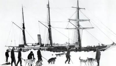 Ernest Shackleton (1874-1922) 2 Expédition de Ernest Skackleton