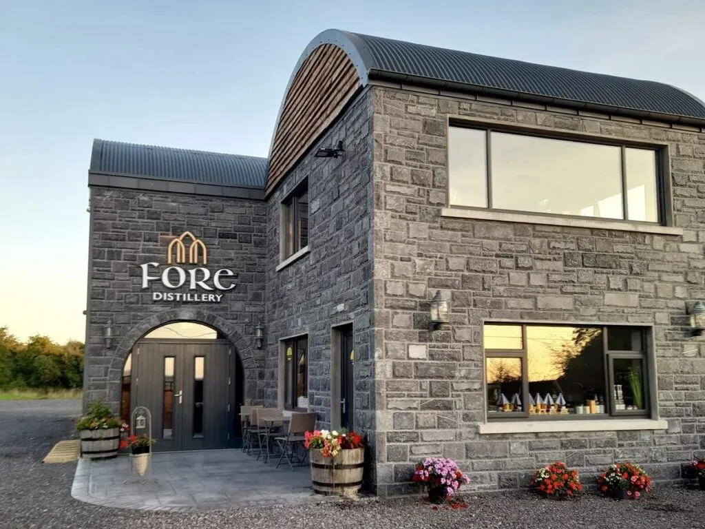 La Fore Distillery - ©Westmeath County Council (www.visitwestmeath.ie)