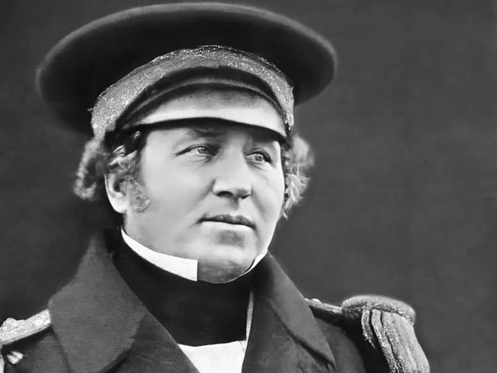 francis crozier