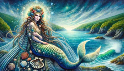 La sirène Lu Ban - Go to Ireland.com