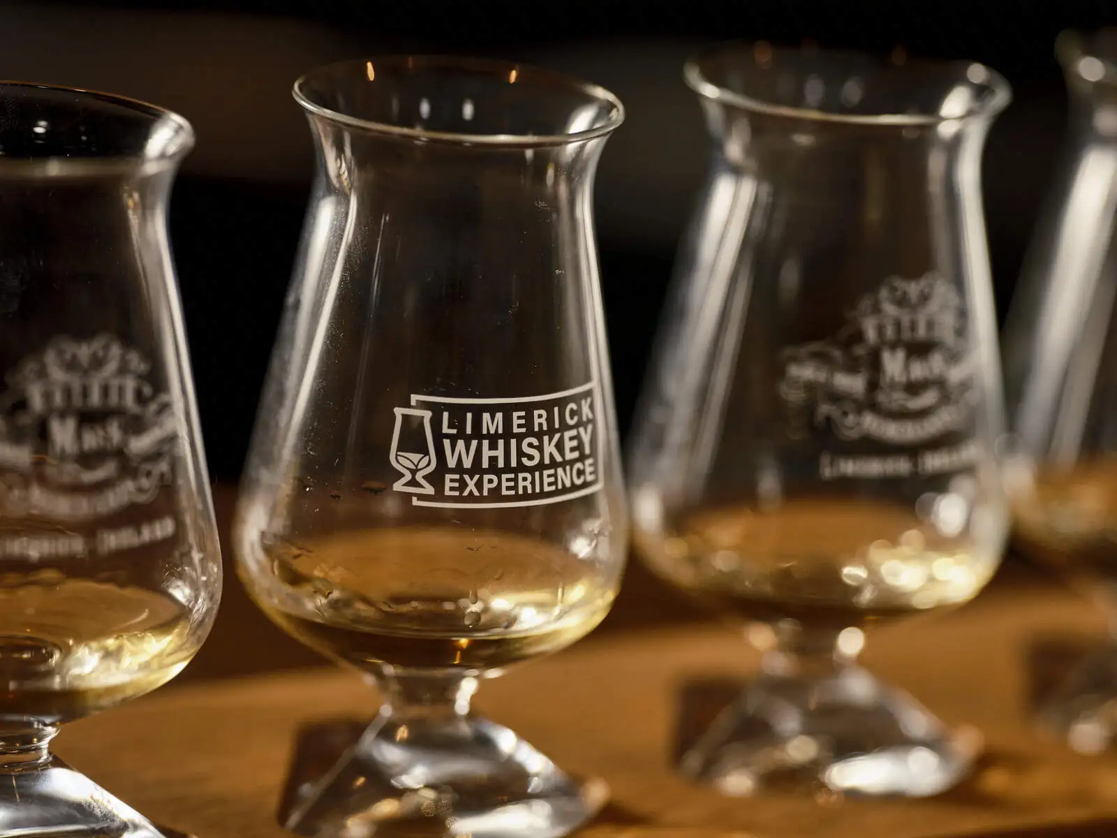 Le Limerick Whiskey Experience - Roamer - ©Fáilte Ireland