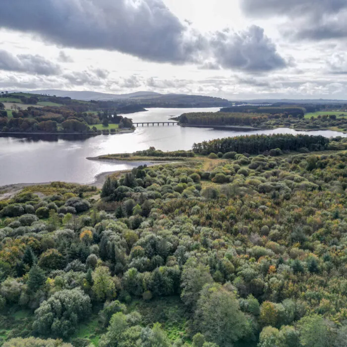 Le Poulaphouca Reservoir - © Sonder Visual - Fáilte Ireland
