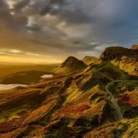 Quiraing en Écosse -  12019 - pixabay