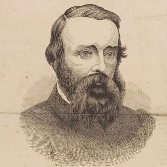 Robert O'Hara Burke - Public domain