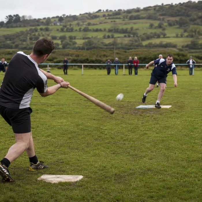 Un match de rounders en Irlande - Go to Ireland.com