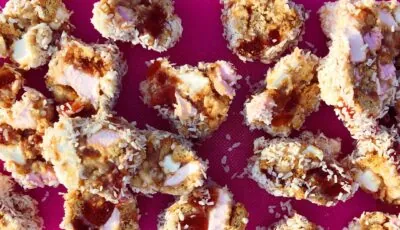 Des Fifteens - @Wee Buns Cookery School