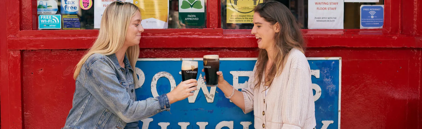 Où la Guinness est-elle produite en Irlande ?