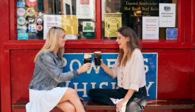 Mais où la Guinness est-elle produite ? - Fionn McCann