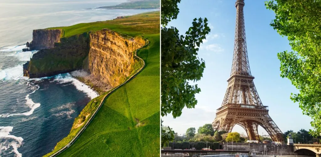 Comment les irlandais perçoivent-ils les français ? Entre clichés et réalité