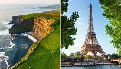 Découvrez comment l'Irlande perçoit la France