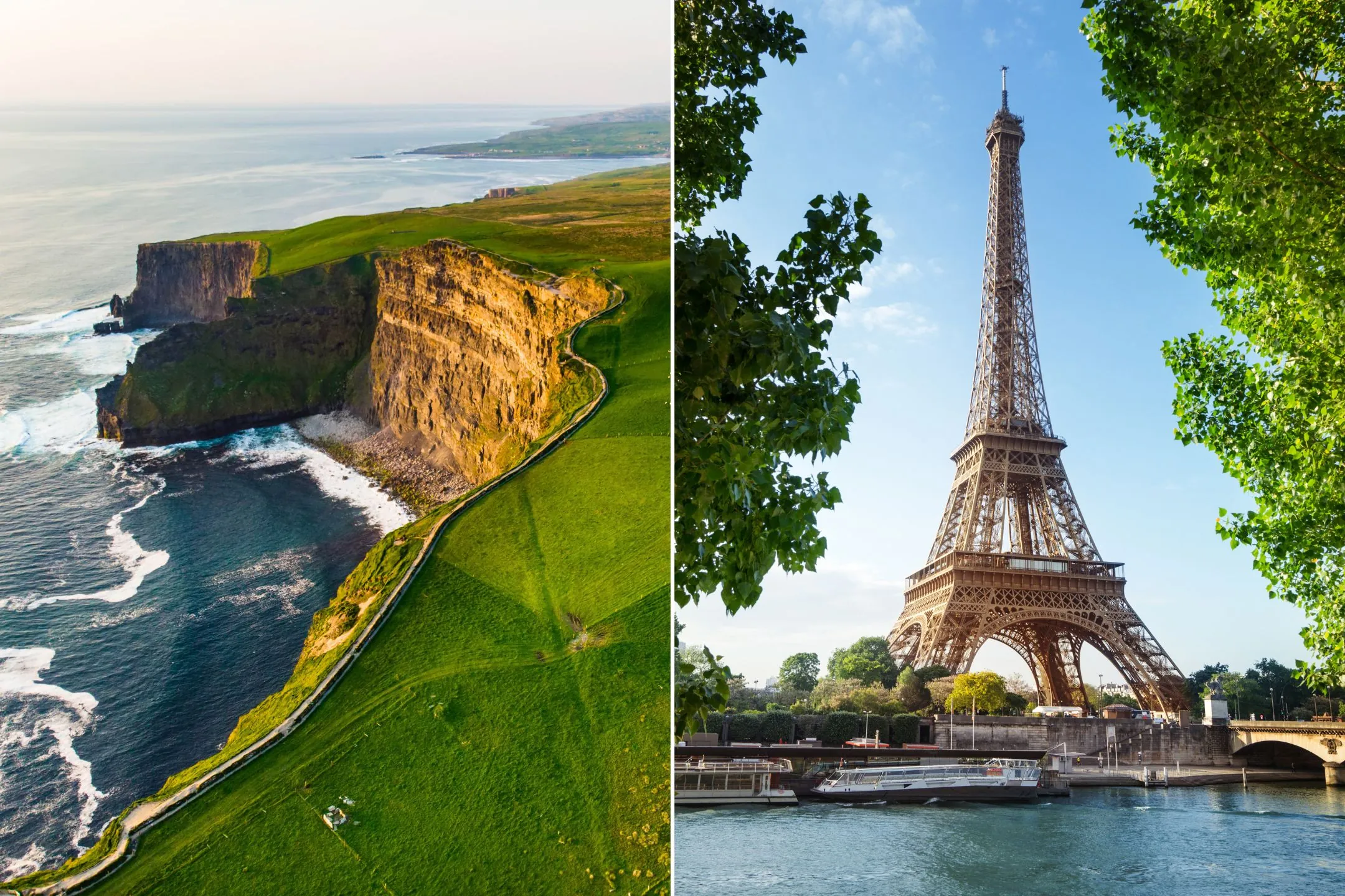 Découvrez comment l'Irlande perçoit la France