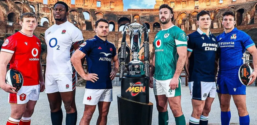 Tournoi des 6 Nations 2025 : une Irlande affaiblie, laisse la France rêver à des chances de finales