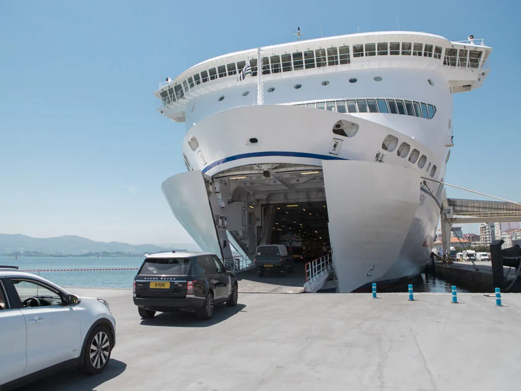 brittany ferries
