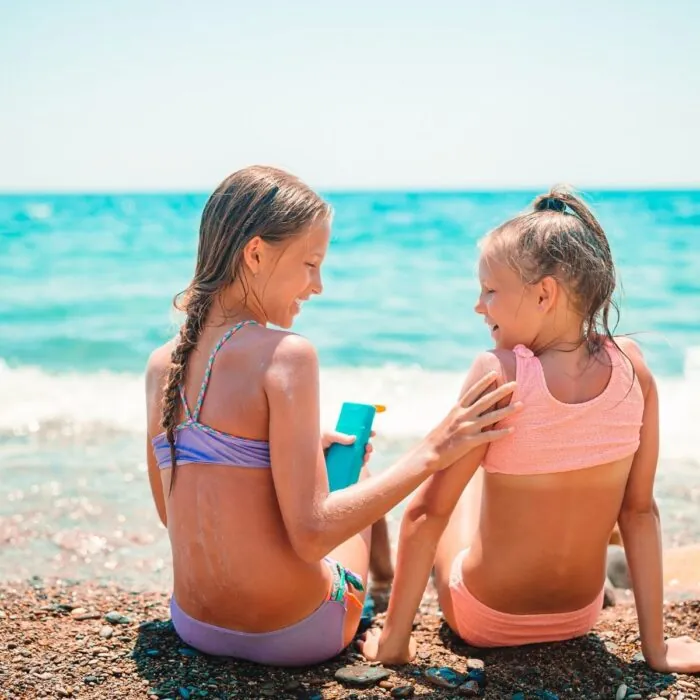 Un coup de soleil - travnikovstudio - Canva Pro