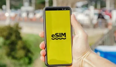 eSim - Jacob - Pexels