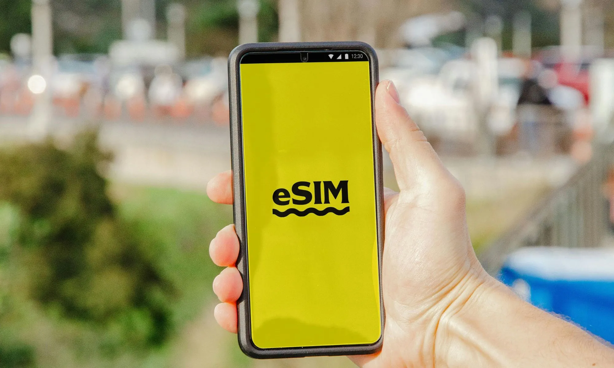 eSim - Jacob - Pexels