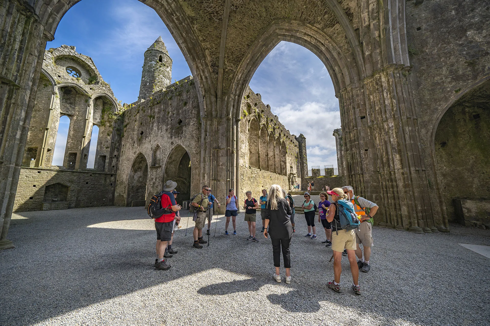 Le Rock of Cashel - Jakub Walutek Photography - © Waterford County Council