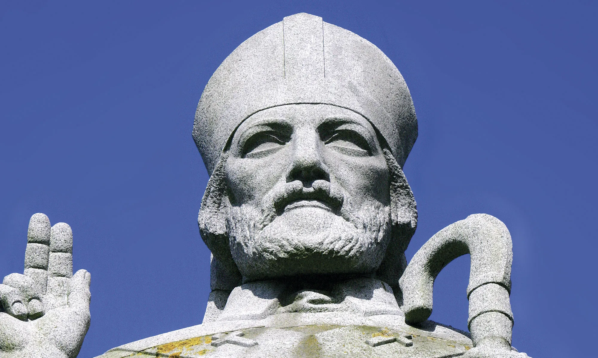 Statue de Saint Patrick - Brian Morrison - Tourism Ireland