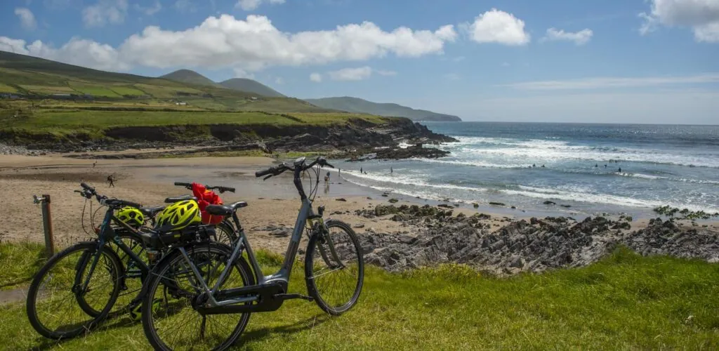 Vue sur la St Finan's Bay sur l'Anneau du Kerry - Don MacMonagle - ©macmonagle.com 