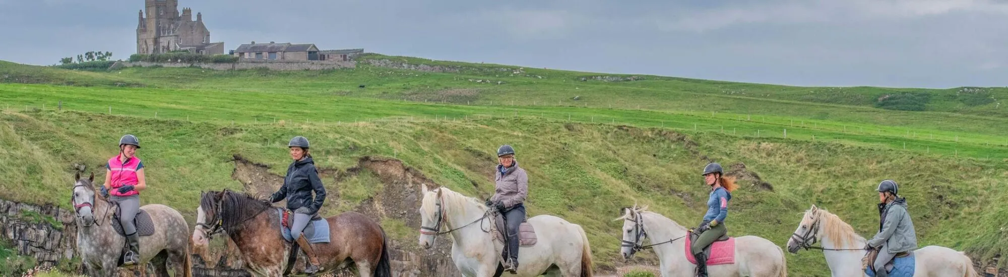 Trouver des haras en Irlande pour faire du cheval pendant votre séjour