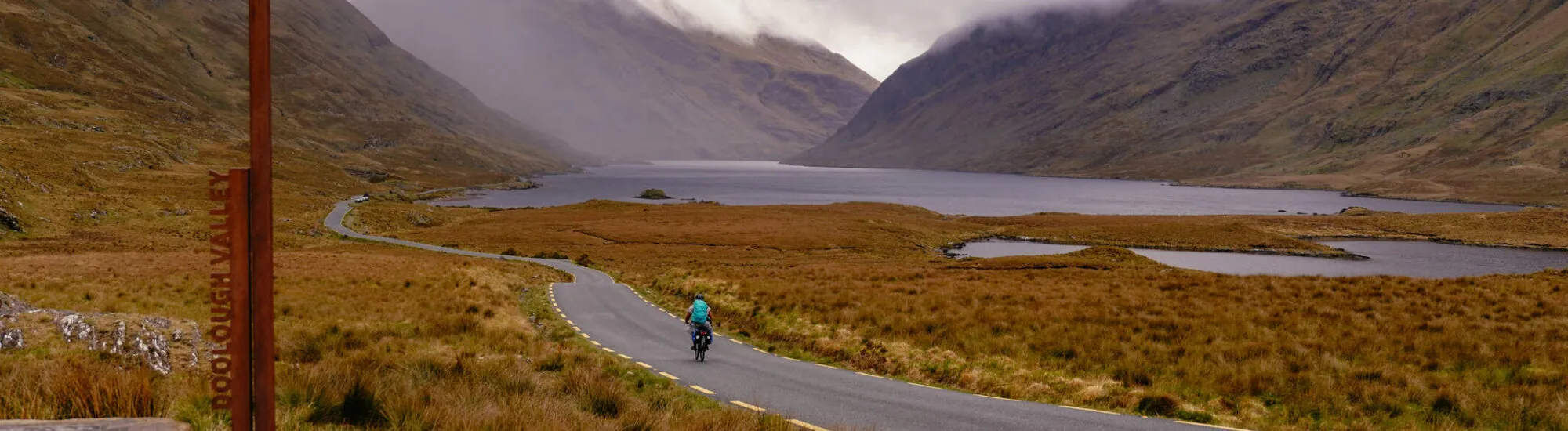 Les plus belles routes à vélo en Irlande : 10 itinéraires à couper le souffle