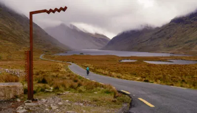 Faîtes du vélo le long du Doolough ! - Sabrina Bechtold (@Couchflucht) - Tourism Ireland