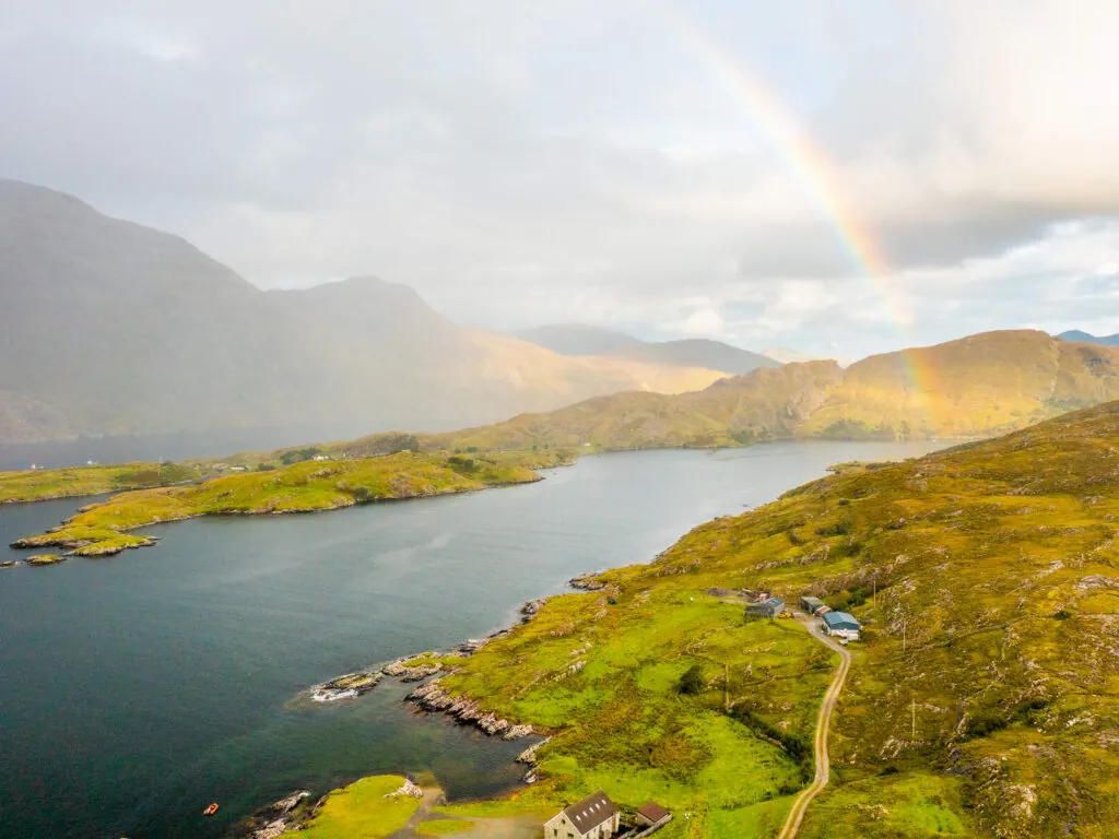 La Little Killary Bay - Pedro Souza Photography - ©Joyce Country and Western Lakes Geopark