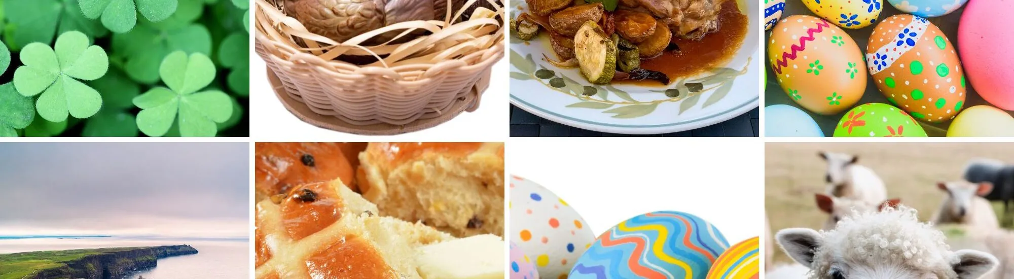 Les traditions de Pâques en Irlande