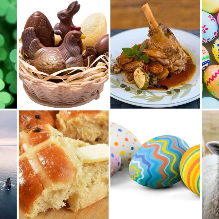 Les traditions de Pâques en Irlande - Canva Pro