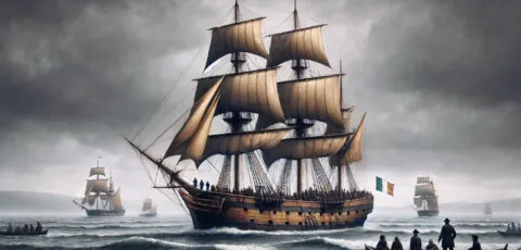 coffin ships bateaux cercueil irlande
