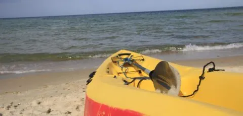 kayak gonflable irlande