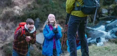 life adventure centre mournes mountains
