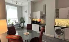 1-Bed apt in Dublin City Centre