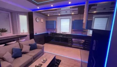 #1 TGHA Luxury Studio Apartment in Athlone