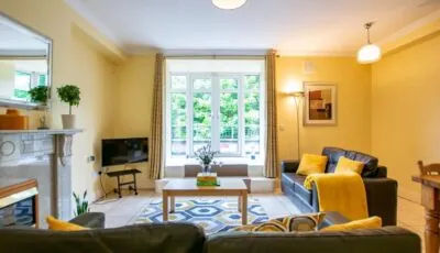 125 – The Duplex at Gort Na Coiribe, by Shortstays