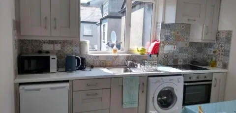 2 Bed City Center Apartment