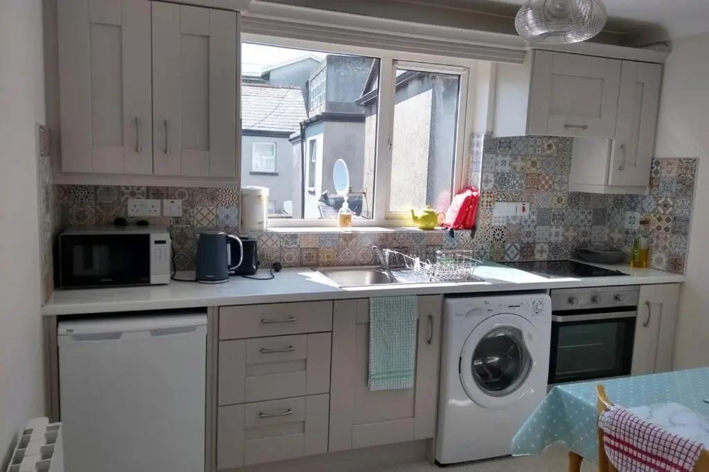 2 Bed City Center Apartment