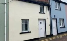 2 Bed Townhouse Eyre Square City Centre