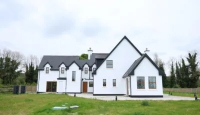 2BR Meadow View House close to Donegal Golf Club