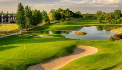 3 Bedroom House In Famous Esker Hills Golf Resort